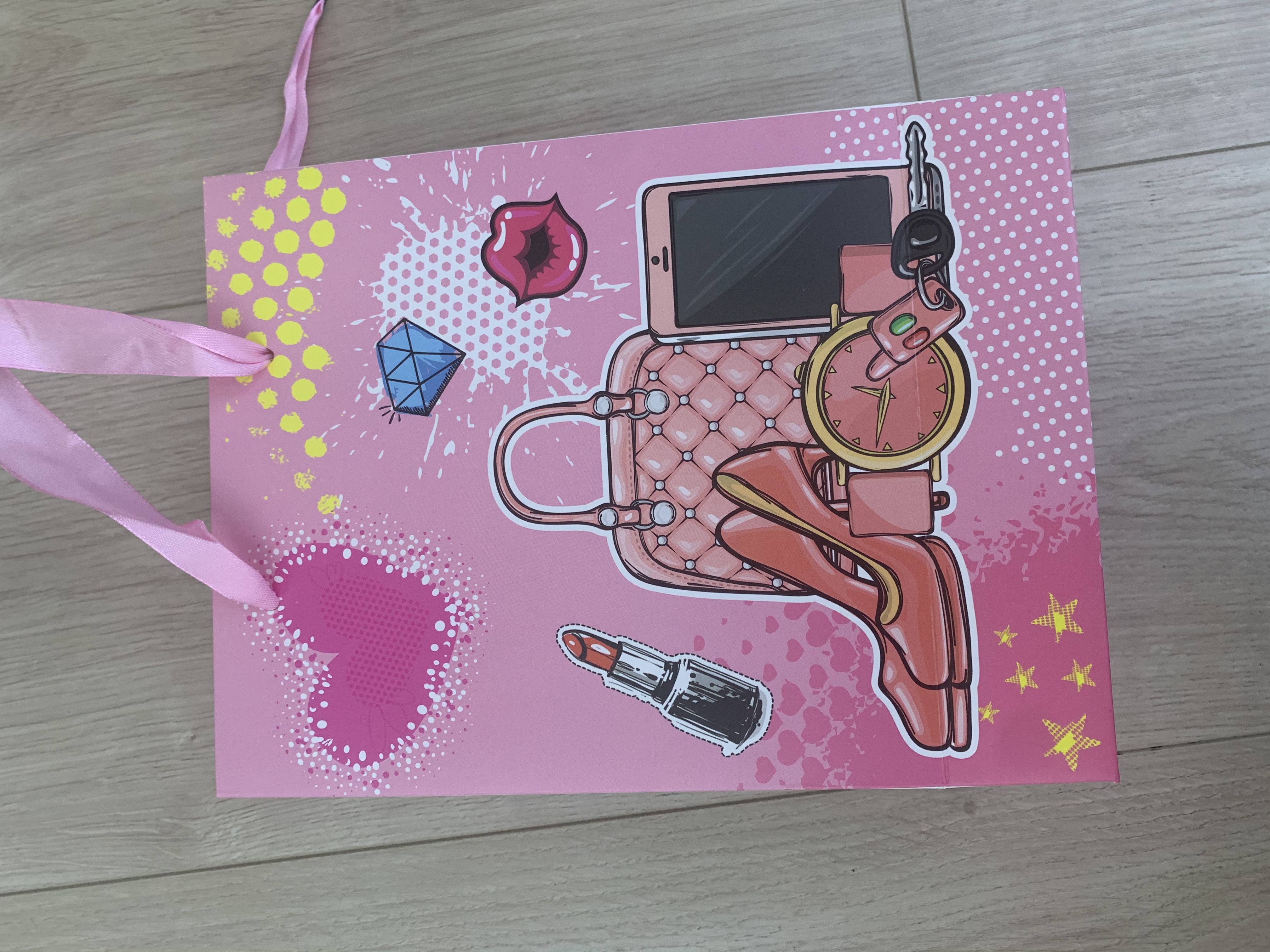 电脑贴实物图