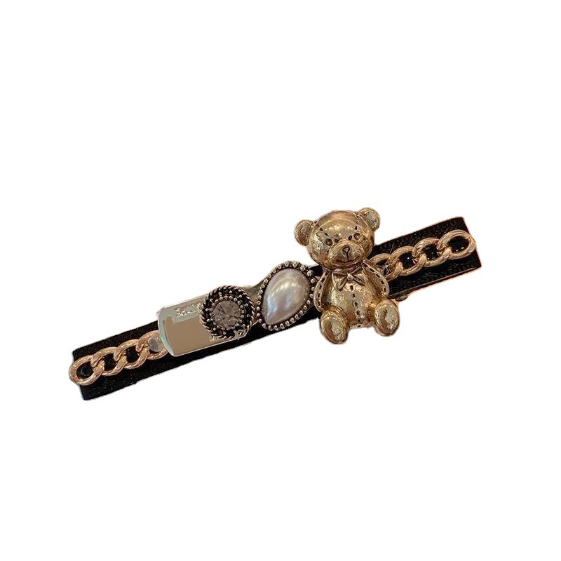 Popular coreano versión alloy hairpin set Specification image