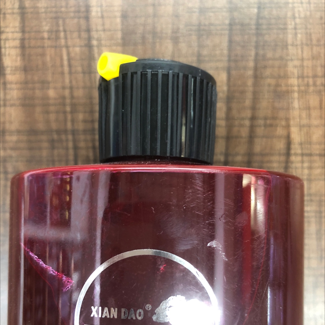 洗发水细节图