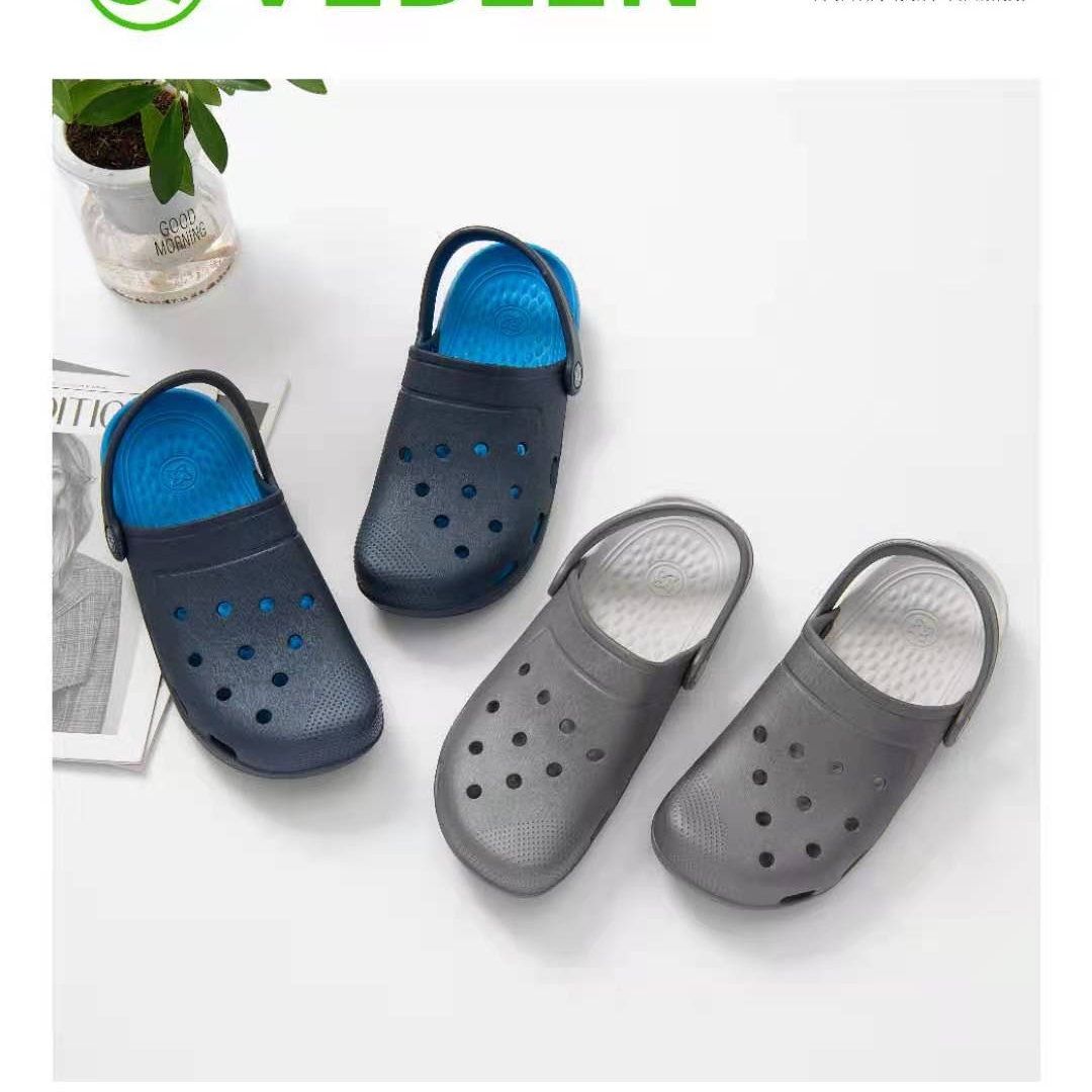 Men's fashion Crocs 6955