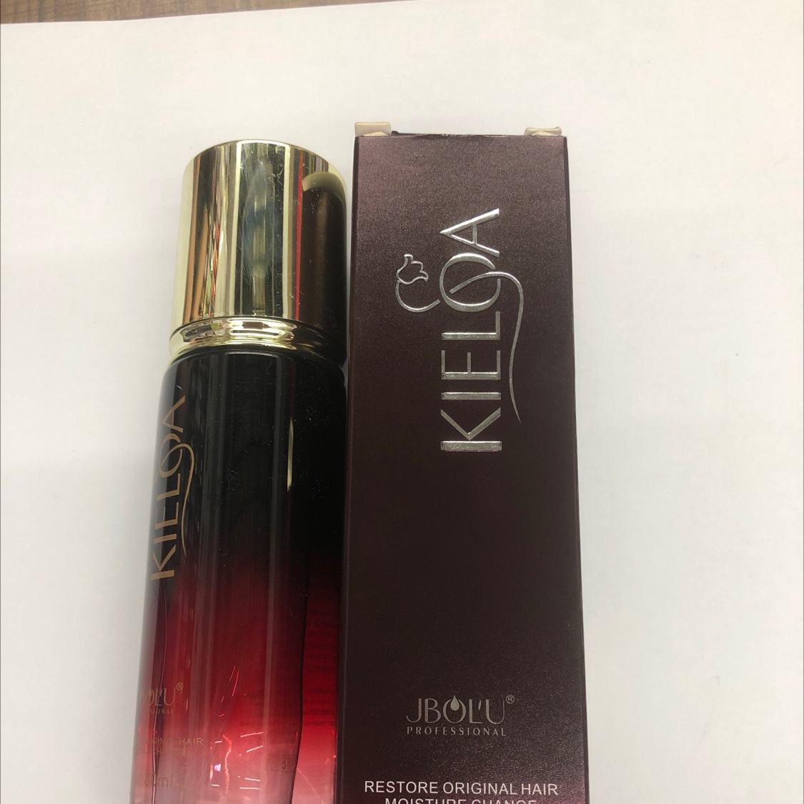 千理香养发精油图