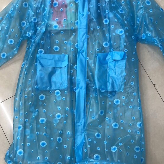503儿童雨衣
