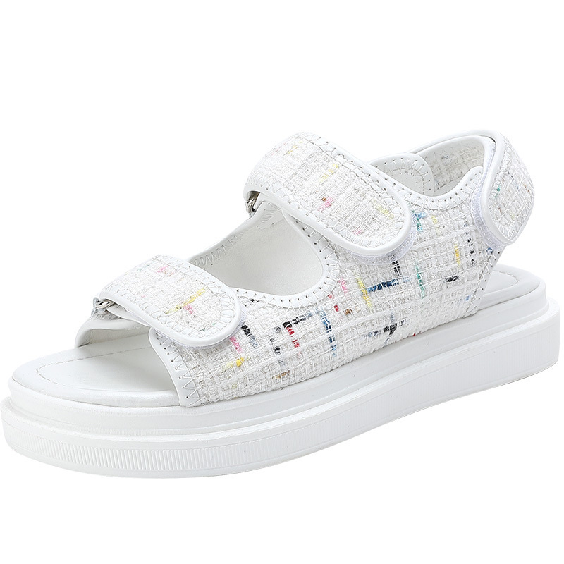 女士运动款凉鞋详情图4