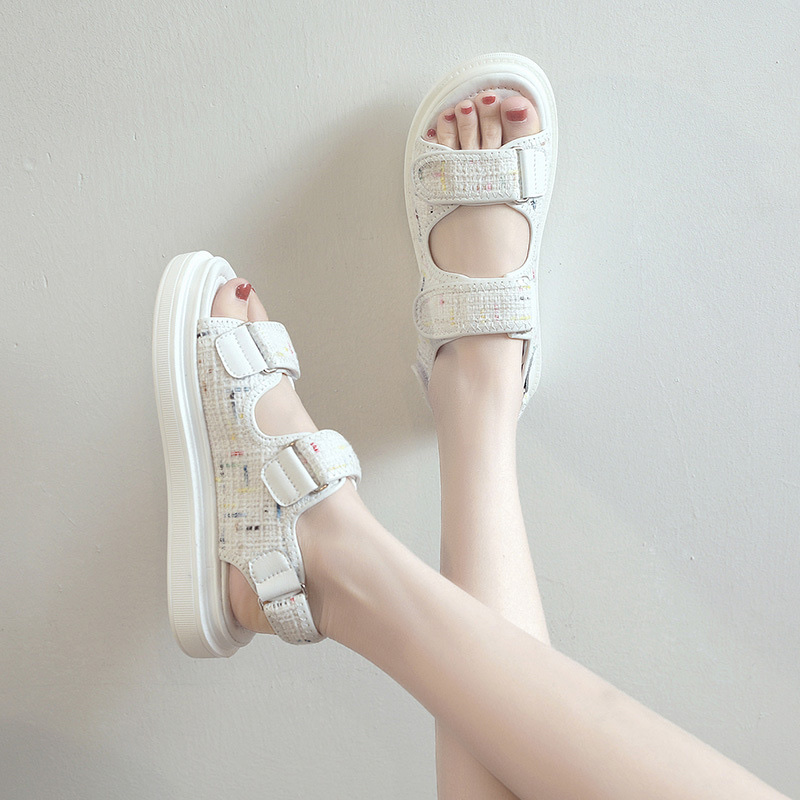 女士运动款凉鞋详情图6