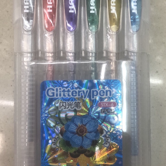 STX-6 flip flash pen