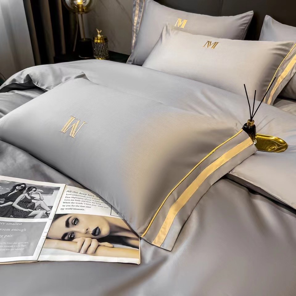 2023 New upgraded version of three-dimensional quilt, bedding, quilt cover, home textile quilt cover Specification image