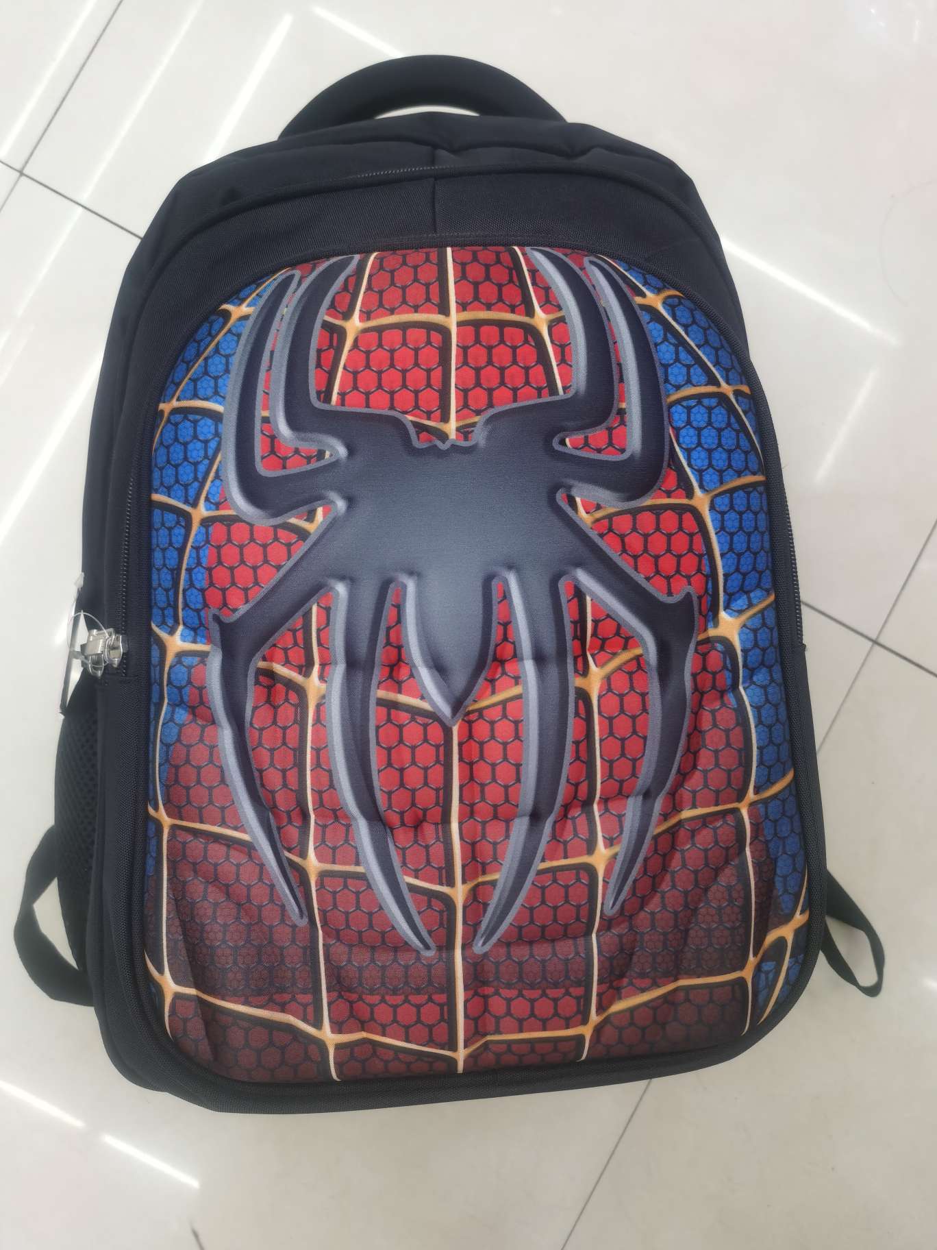 18 Inch Laptop Bag Specification drawing