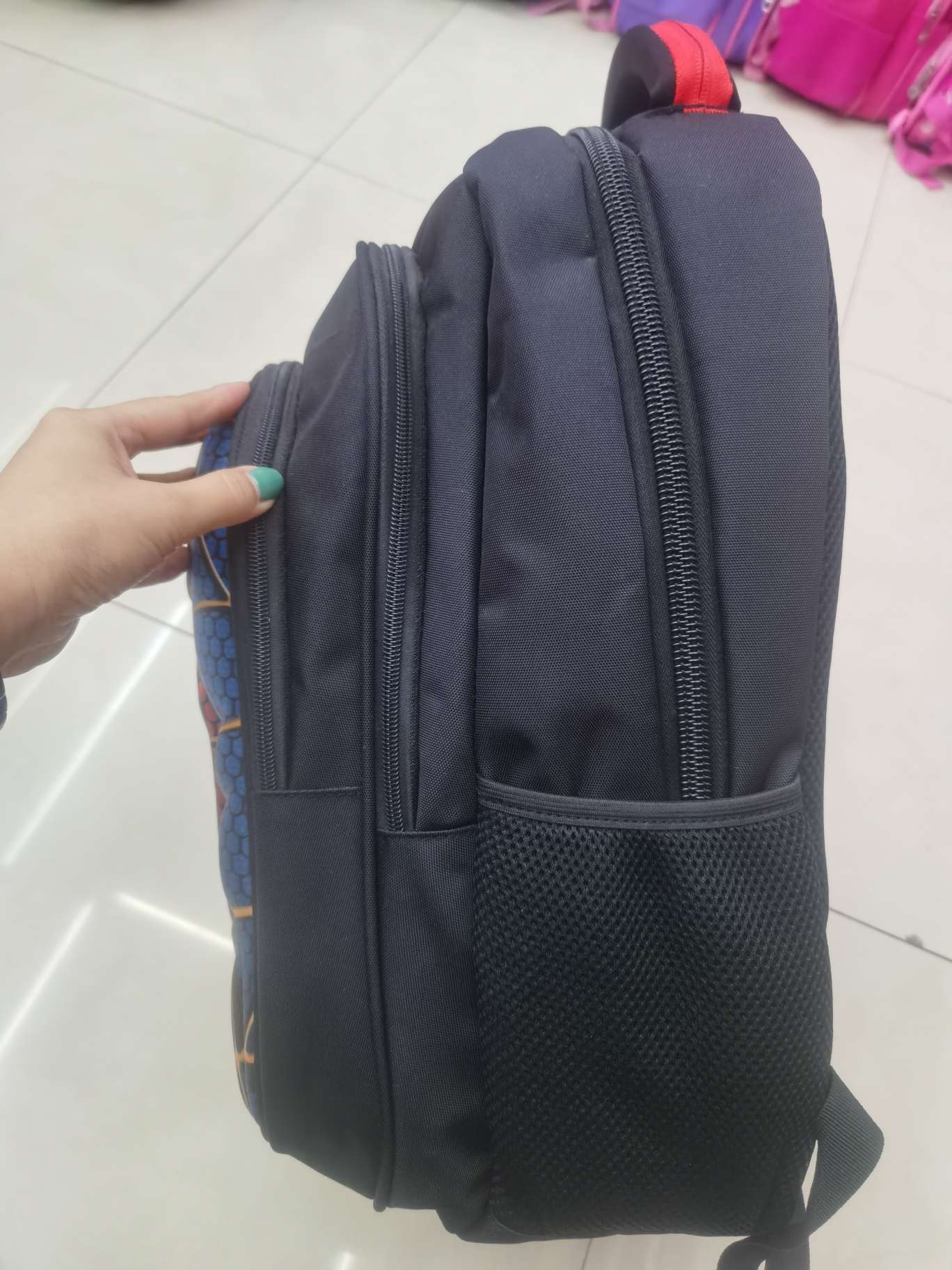 18 Inch Laptop Bag Application Scenario