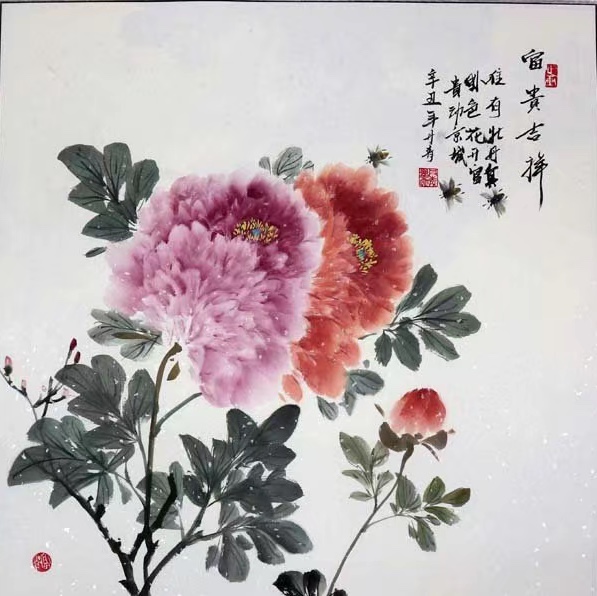 裱绫80/80（画片10）