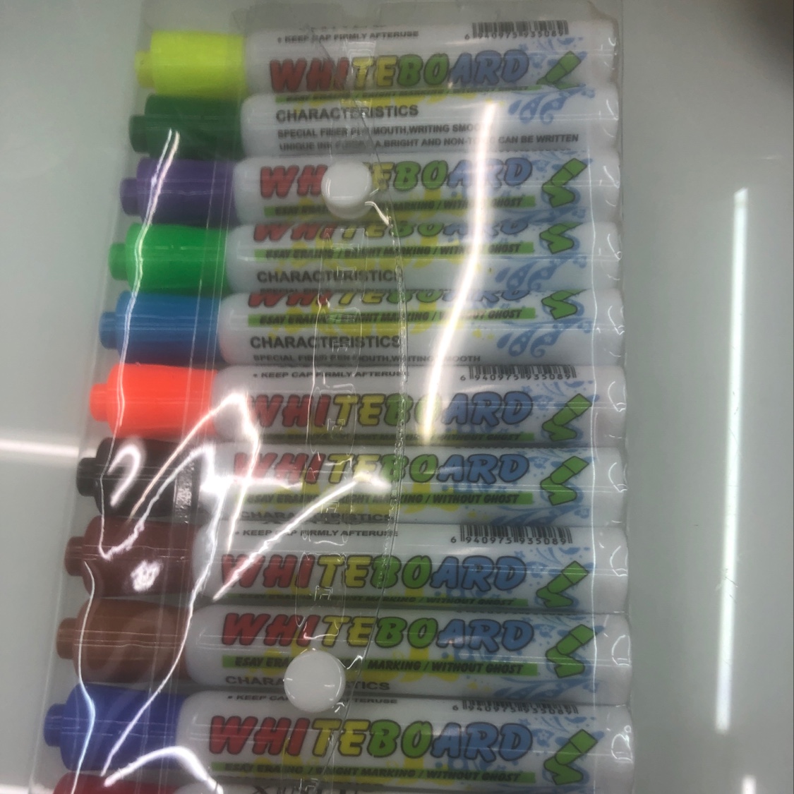 XL-508B color whiteboard pen