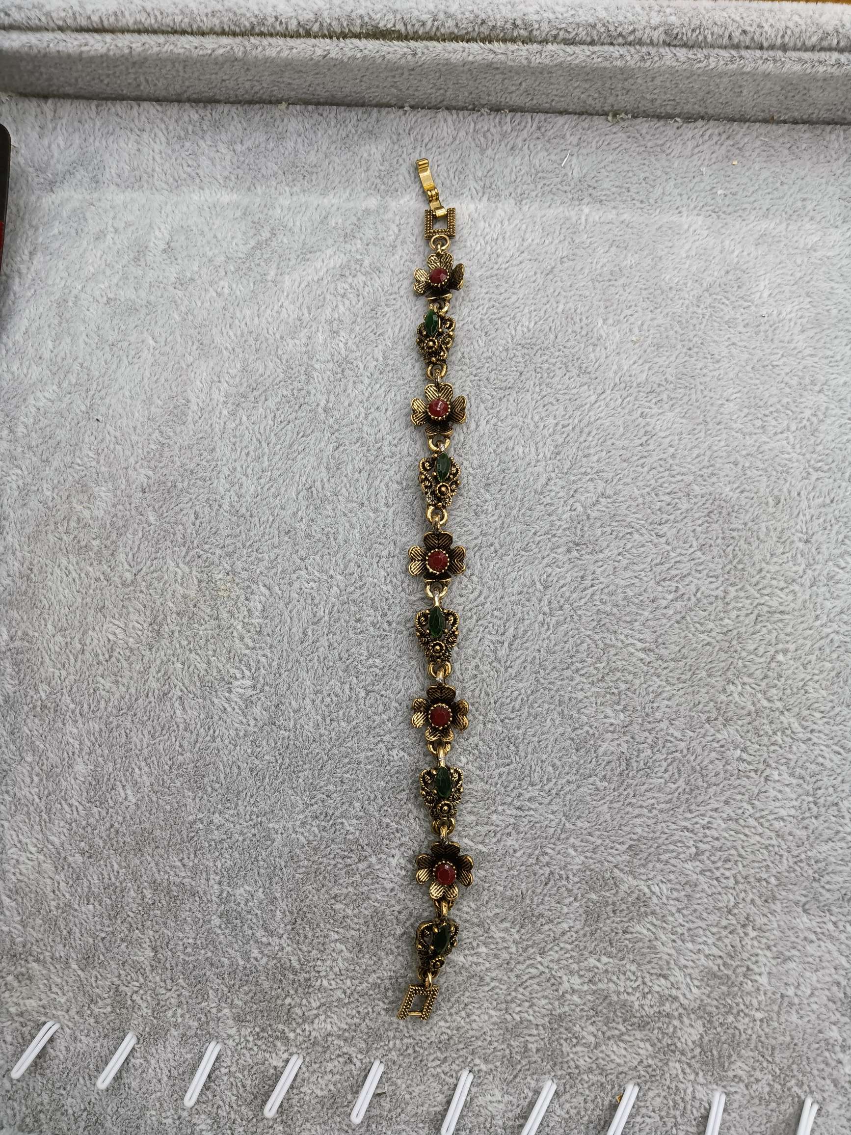 Retro bracelet Specification image