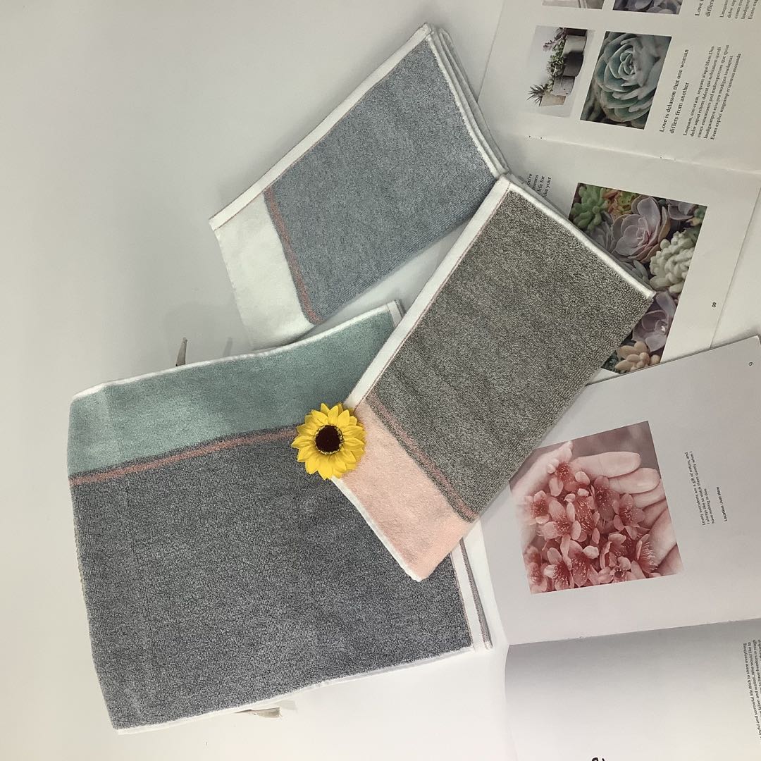 Single-thread towel