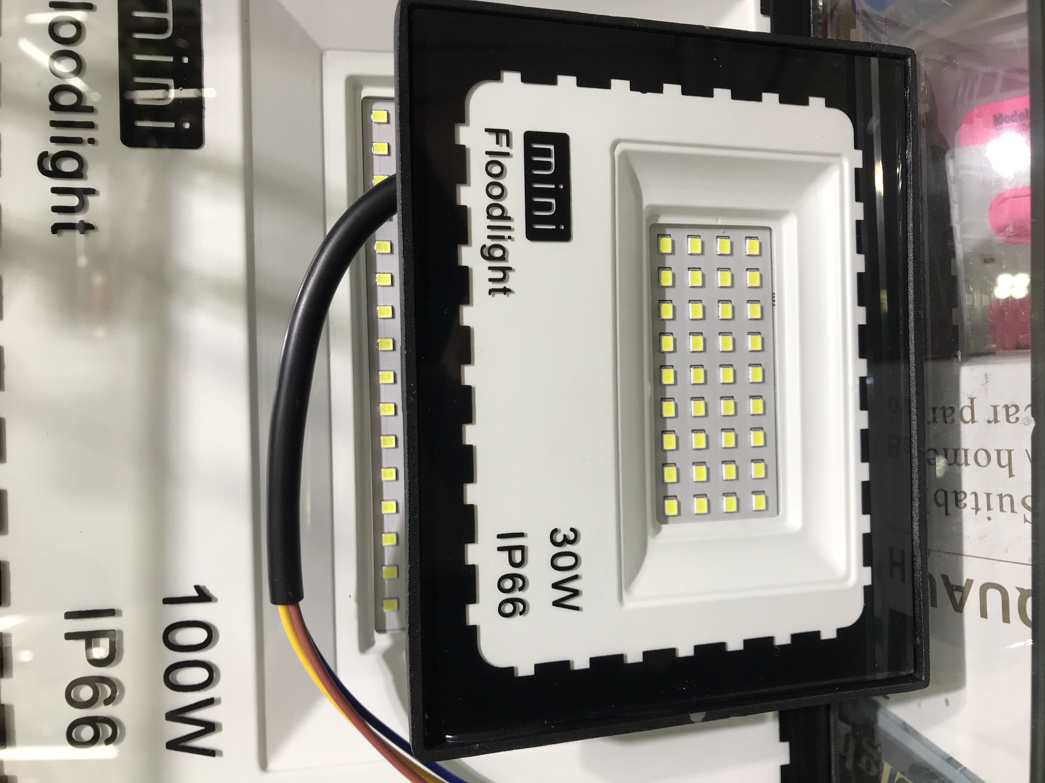 Flash Light Mini Flash Light Specification drawing