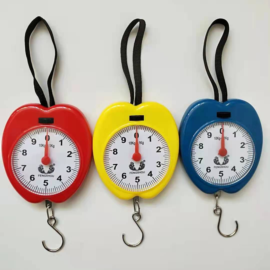 806钓鱼秤，小秤，机械小秤，厨房秤，36315图