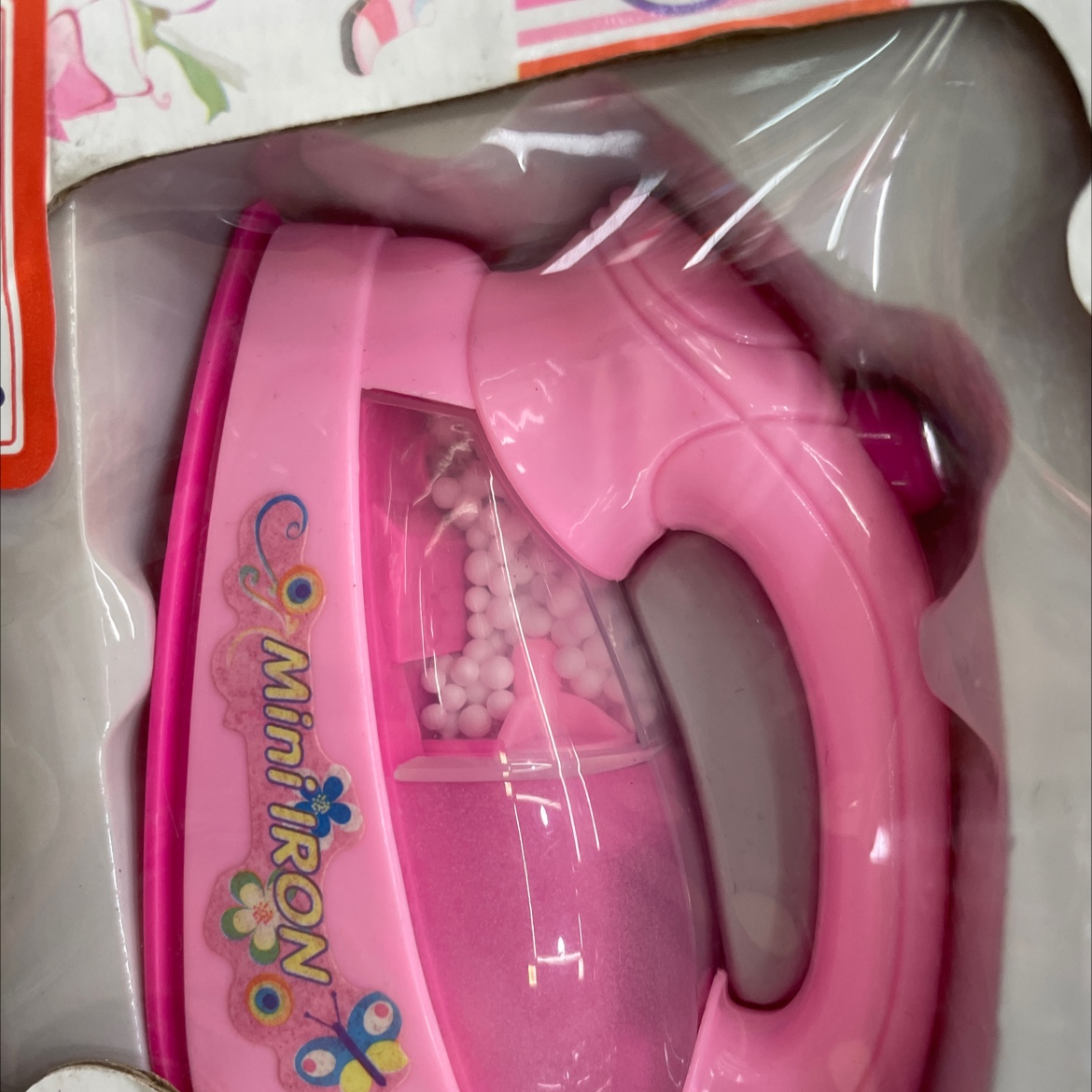 玩具吸尘器产品图