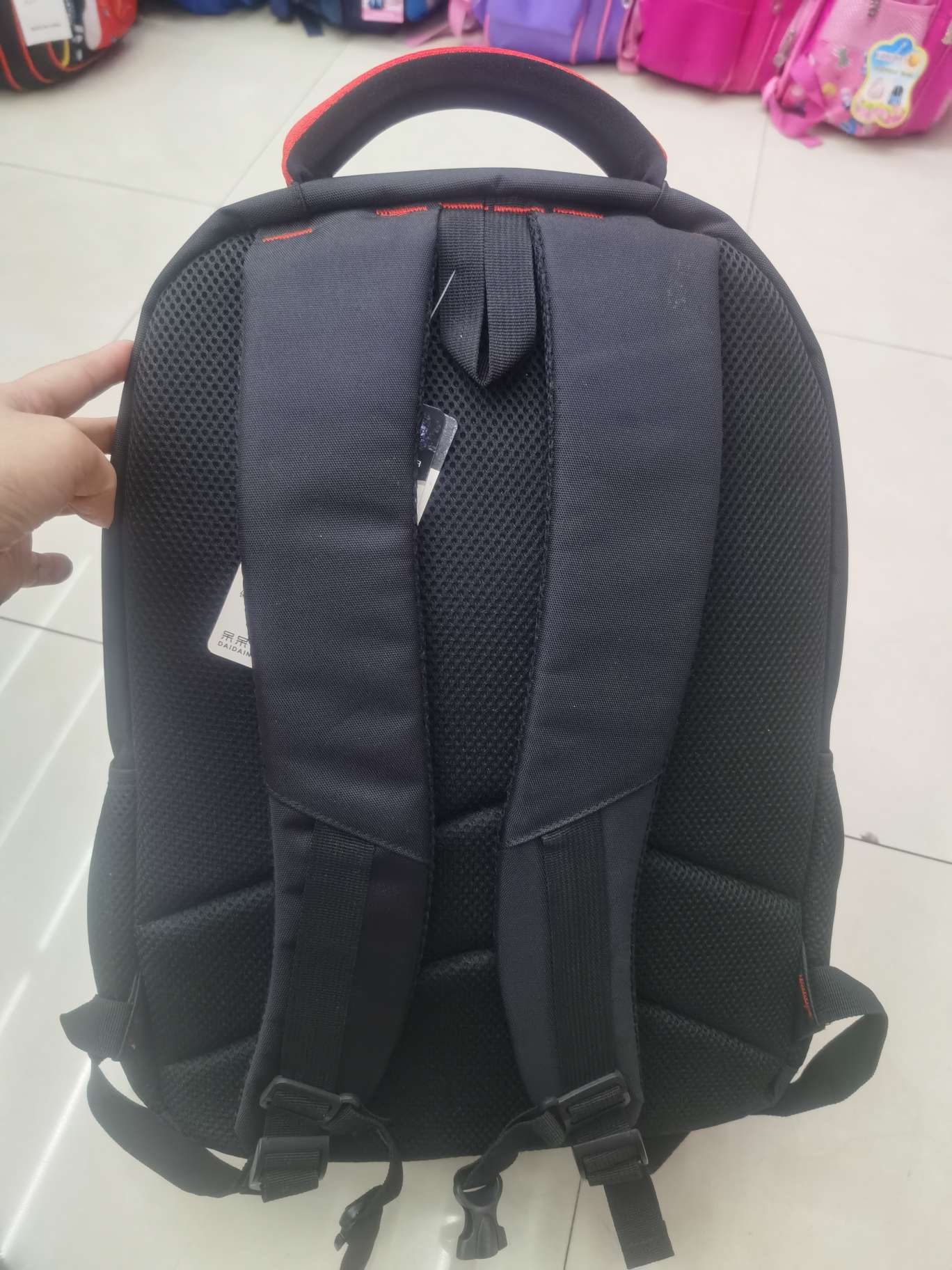 18 Inch Laptop Bag Item Picture
