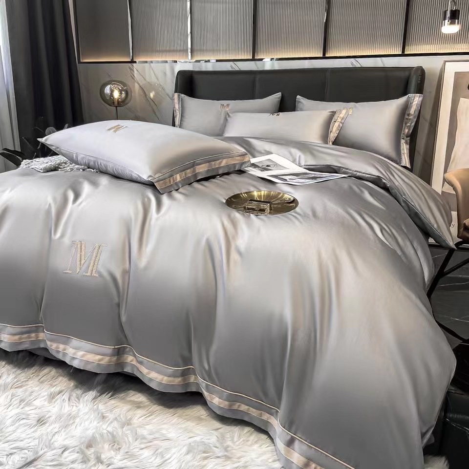 2023 New upgraded version of three-dimensional quilt, bedding, quilt cover, home textile quilt cover details Picture