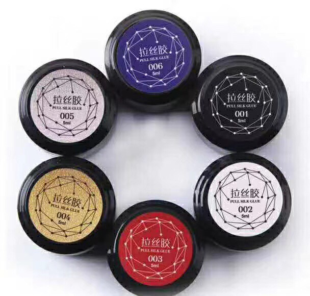 美甲彩绘胶产品图