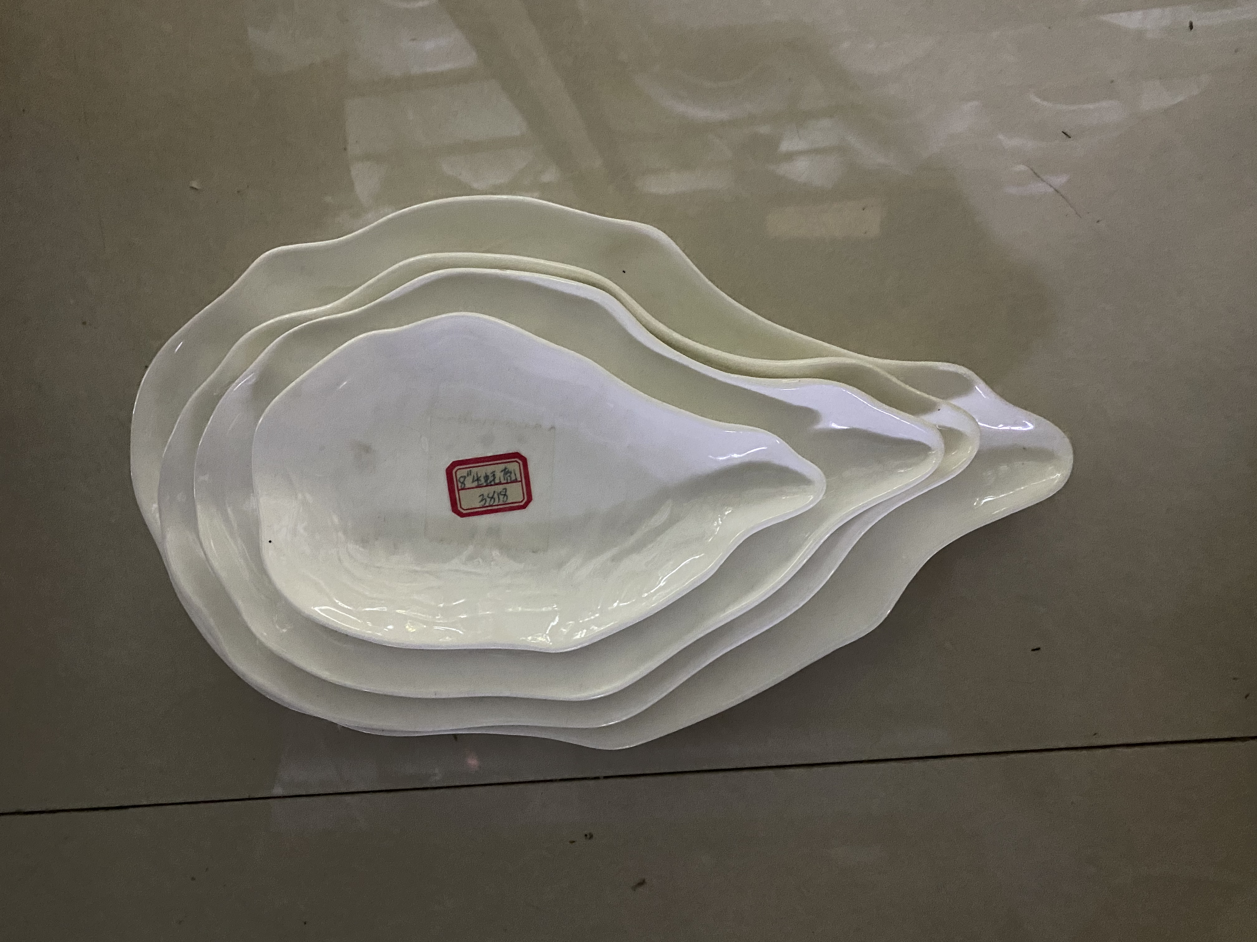 13寸生蚝🦪壳产品图