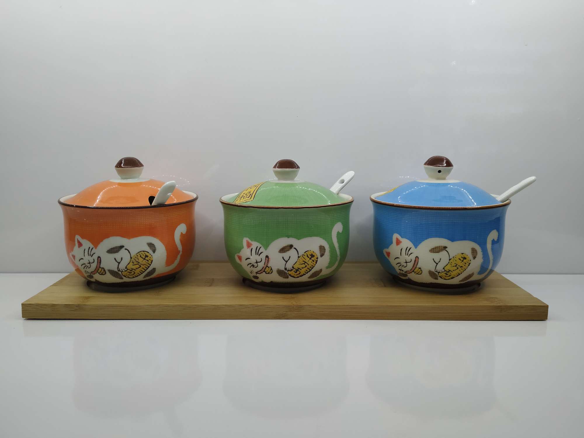 碗碟盘子/中国风陶瓷餐具/陶瓷碗碟/碗碟套装/新骨瓷细节图