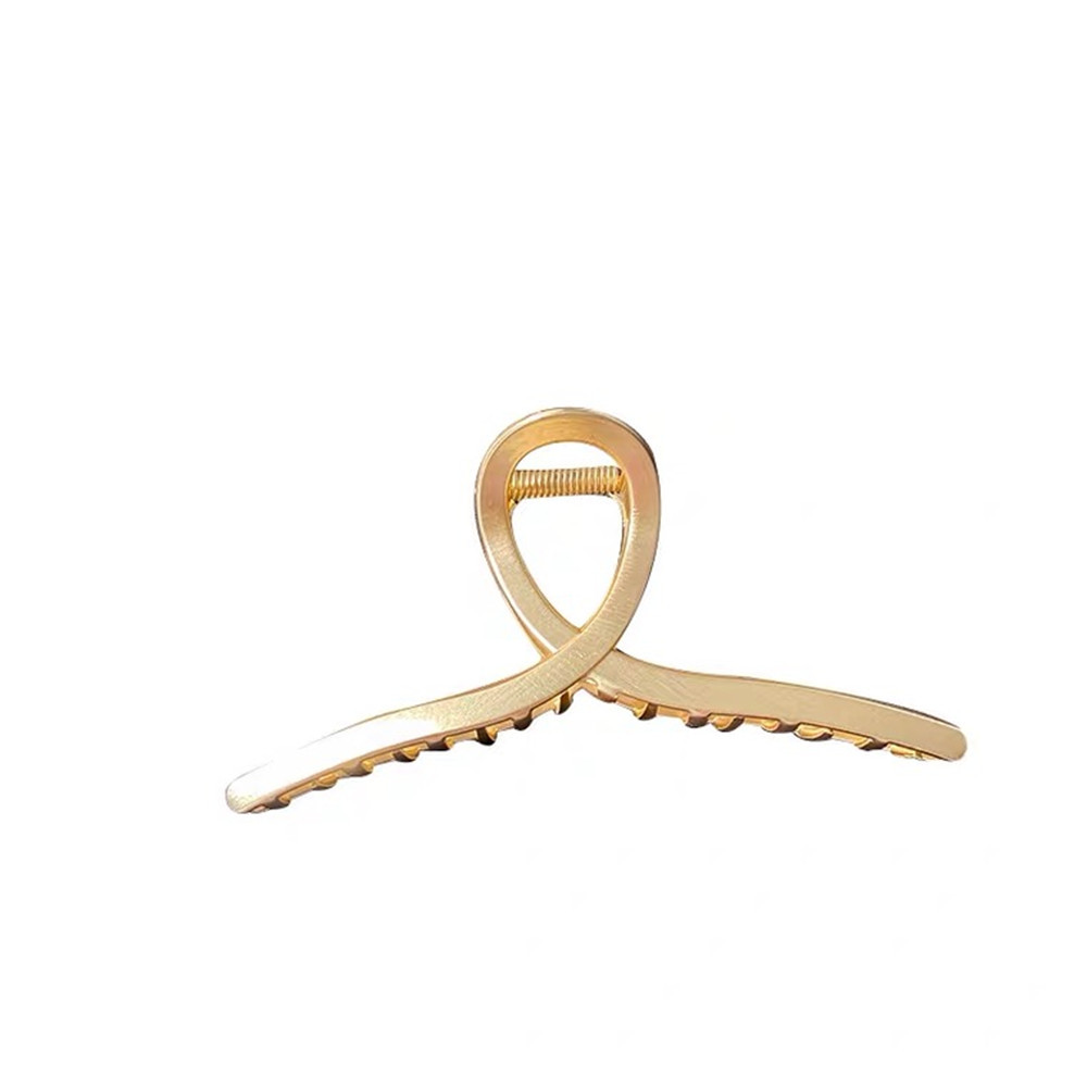 Hairpin headwear, light side clip, Korean side clip, straight clip, elegant light clip Specification image