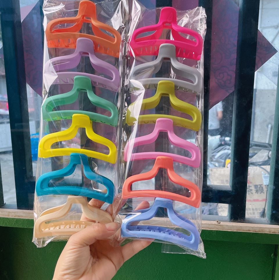 马卡龙大爪鱼尾