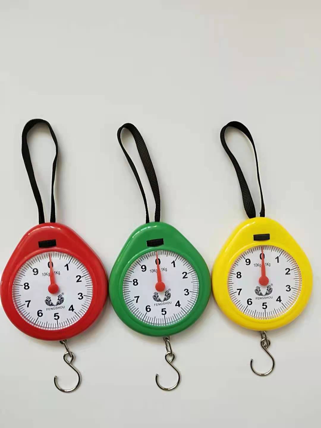 便携电子秤/电子秤/移动电源可爱/便携式电子秤/天气瓶产品图