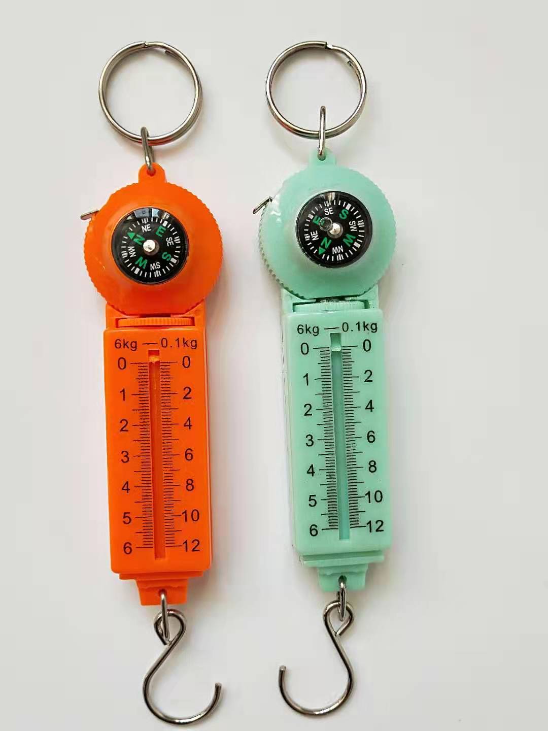 801厨房秤，钓鱼秤，机械小秤36315产品图