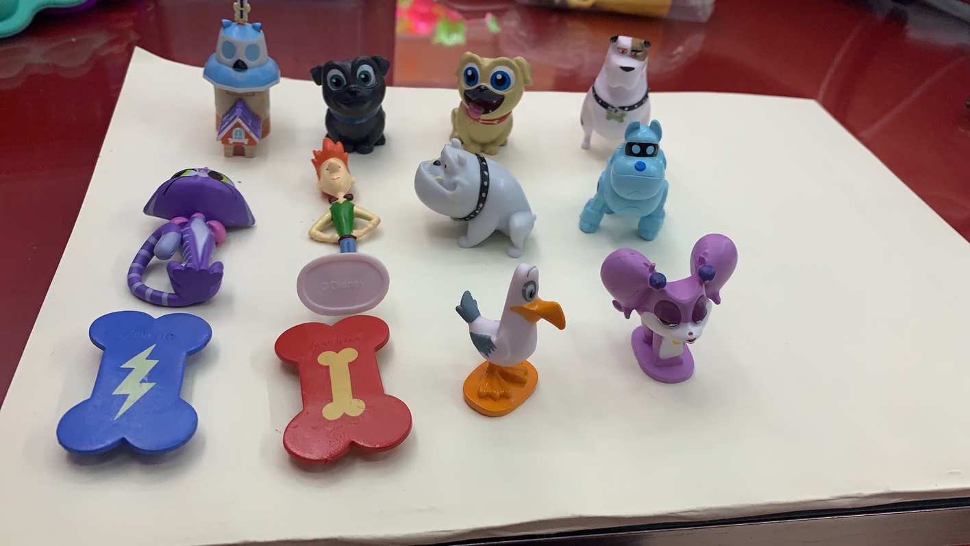 小狗系列产品图