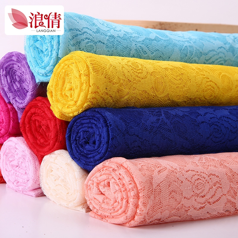 Mesh 27-11 lace