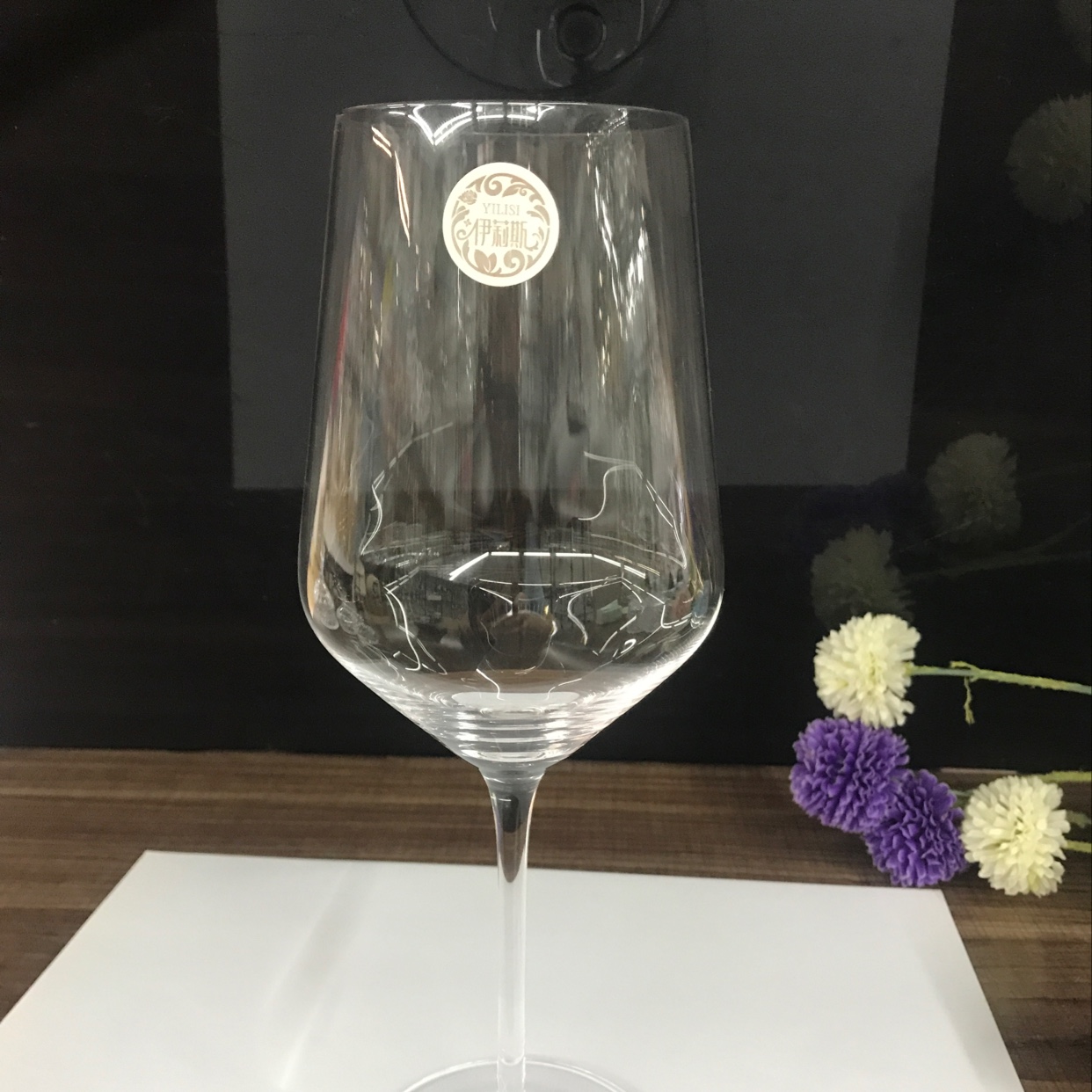 Factory direct sales of high-end crystal cups, high-end wine glasses, high-end juice cups 009/C details Picture