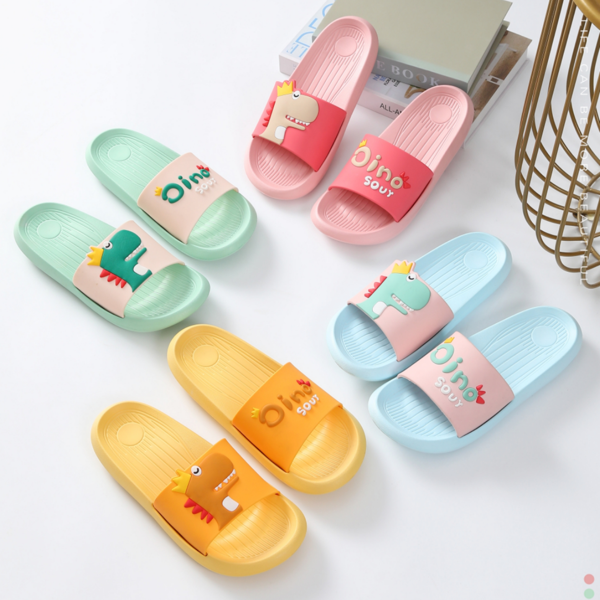 EVA Fashion cartoon lady Drag 1300