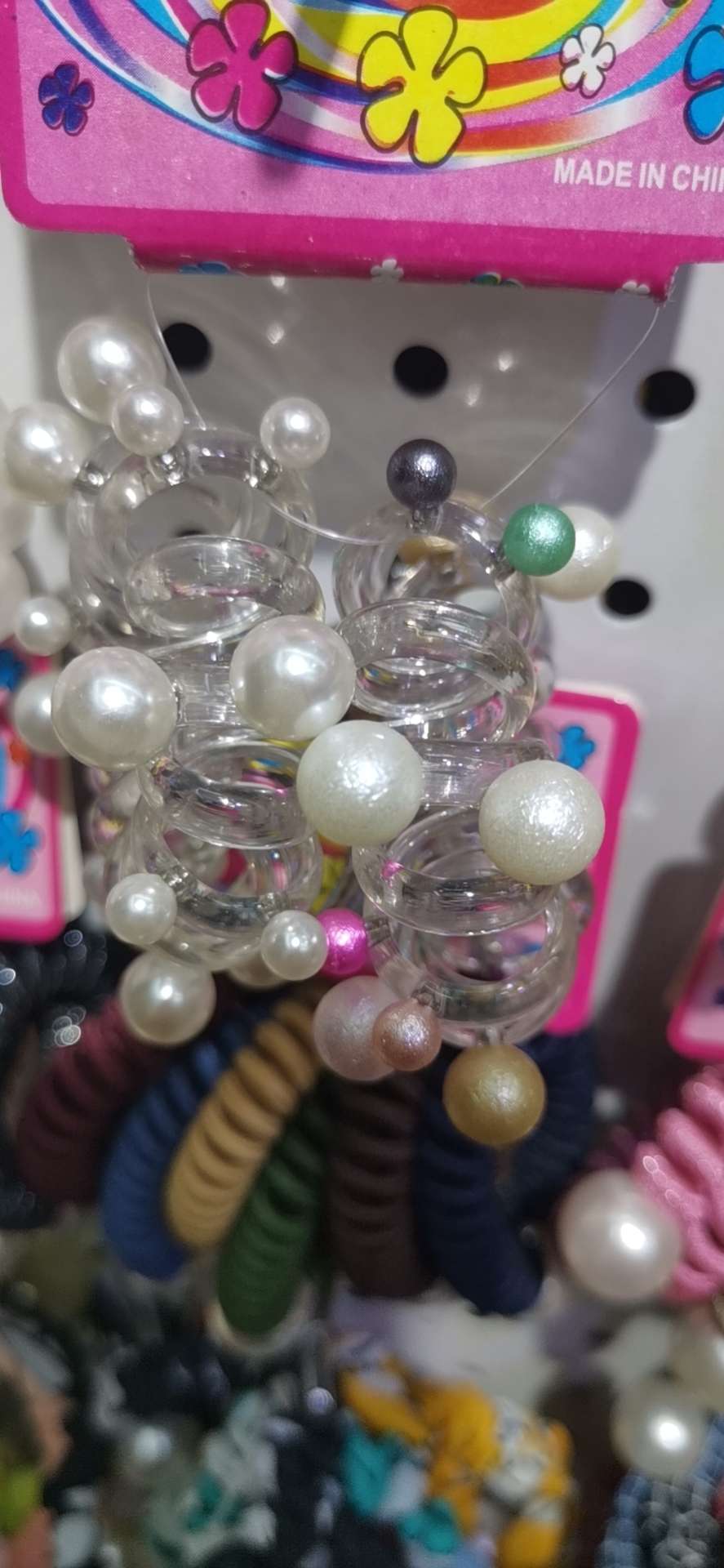 麻花满天星100个一包产品图