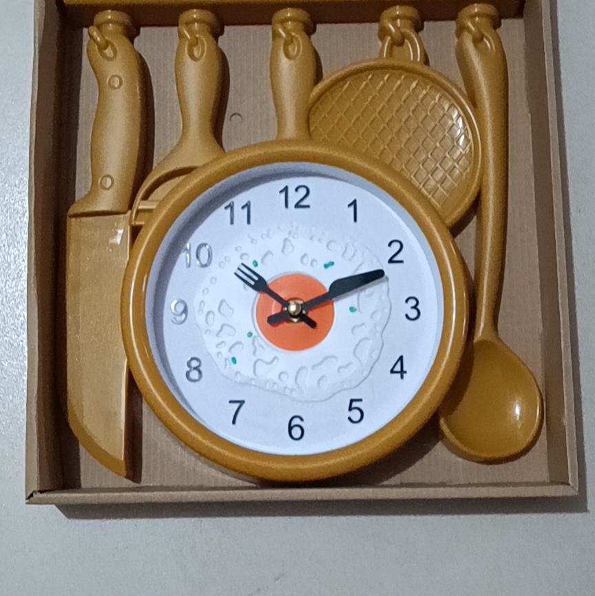 83018 Wall clock thumbnail
