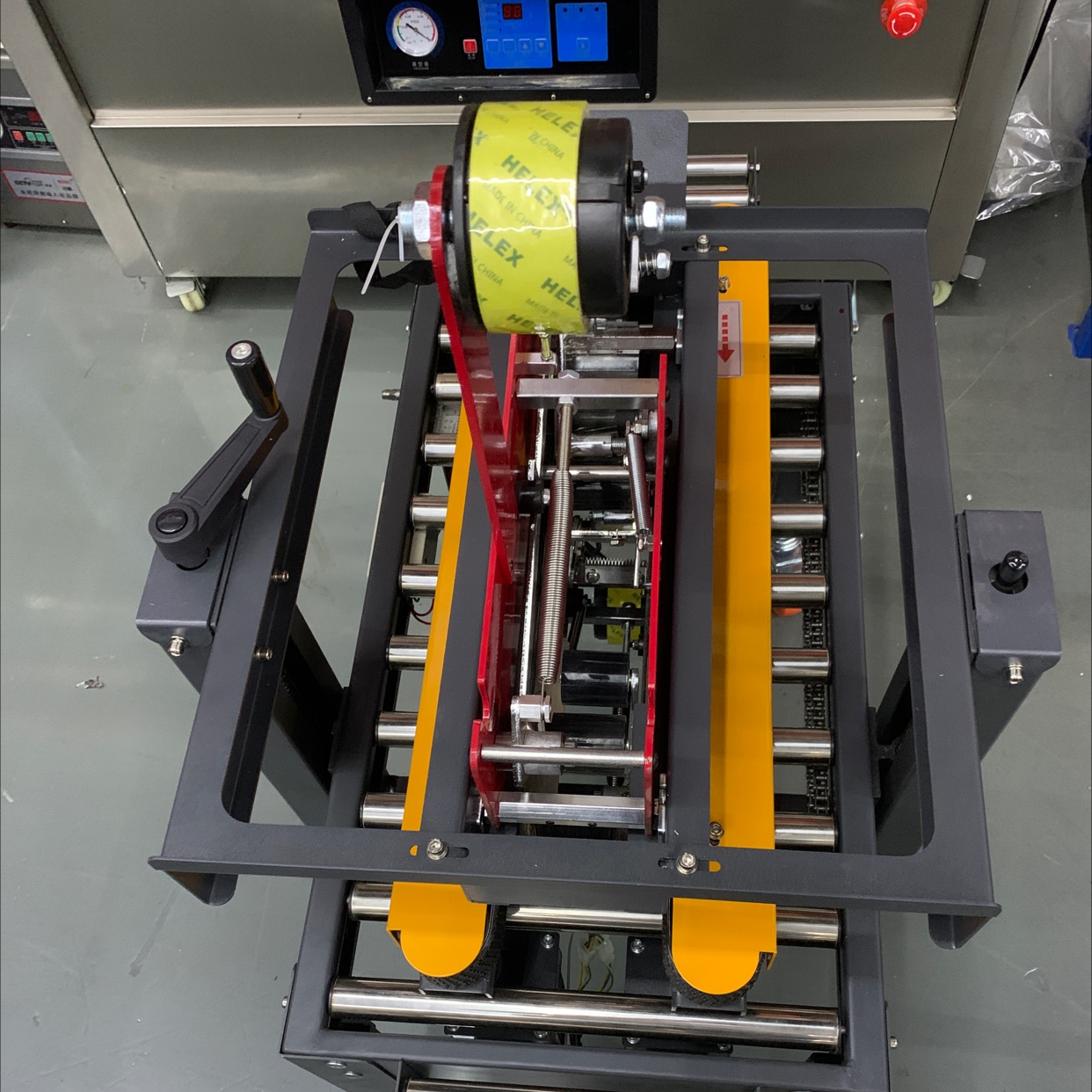 FXJ3025 Tape Sealing Machine Specification image