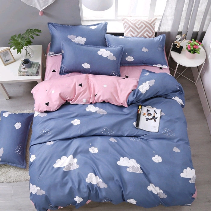 Run four-piece set