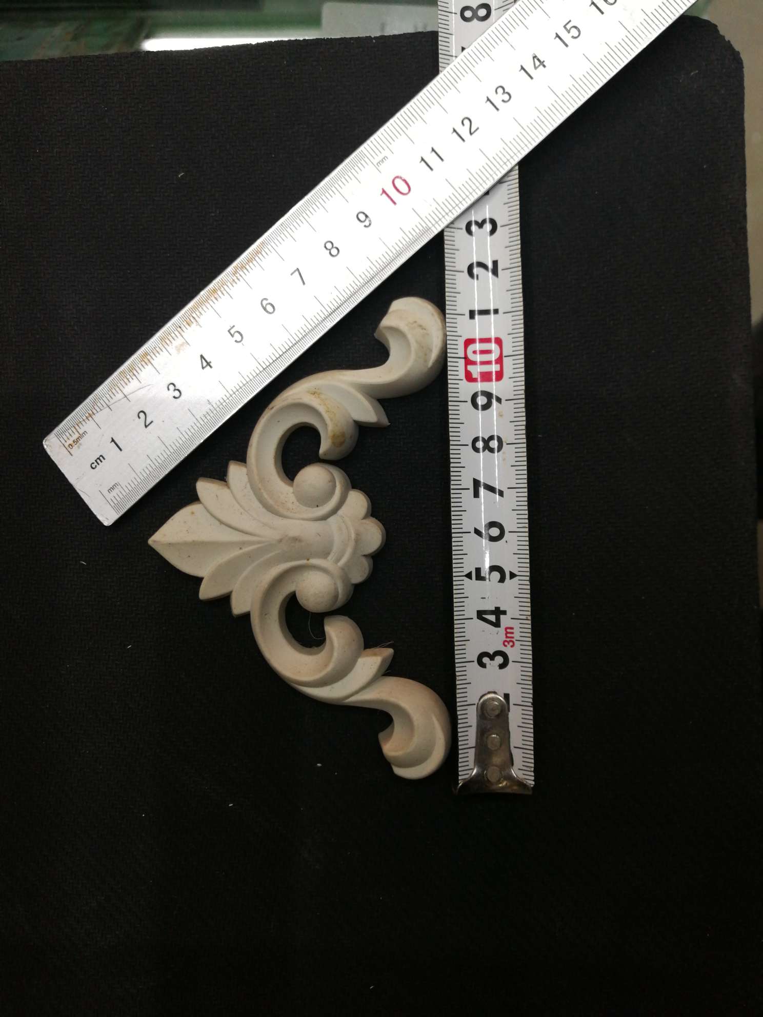 塑料装饰软花1427详情图4