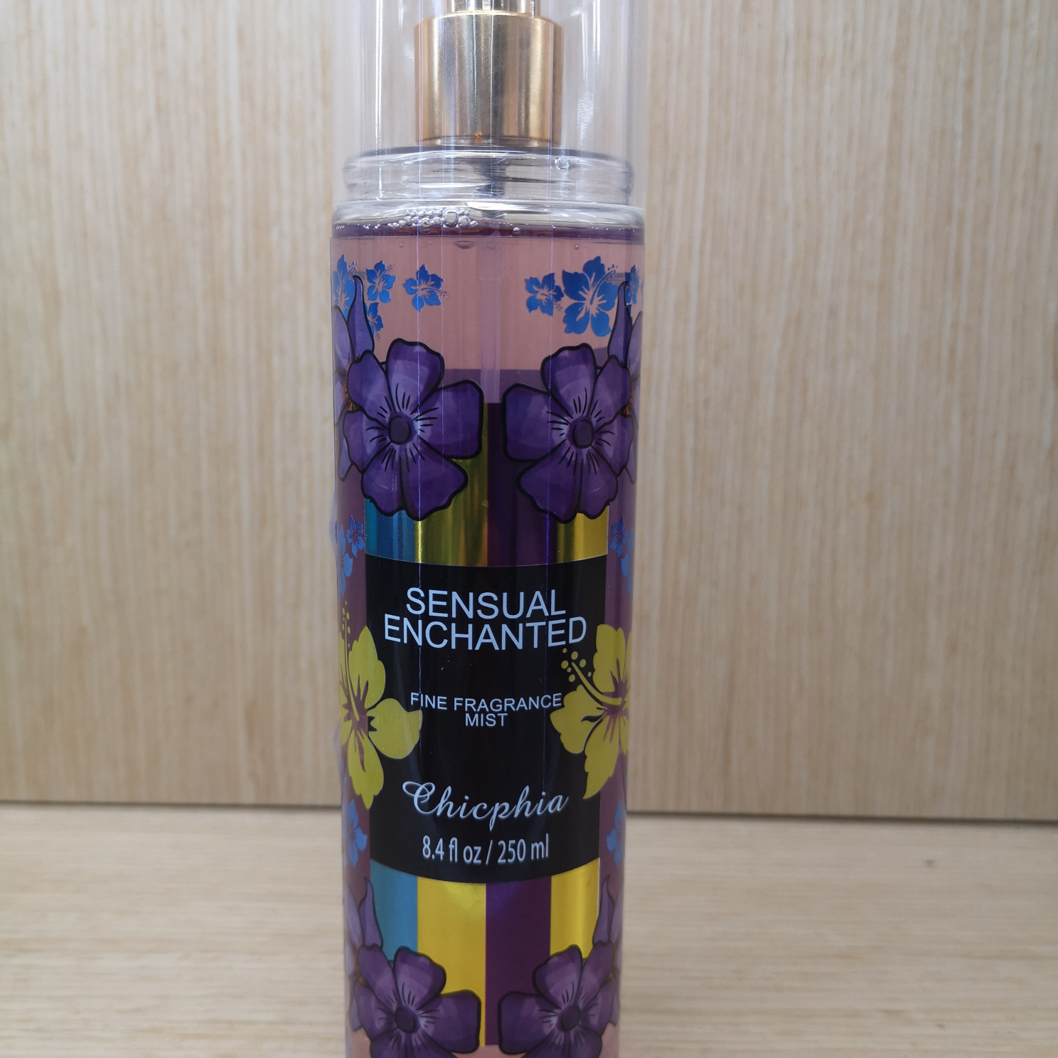 香颜水香氛16厂家直销化妆品香水250ML