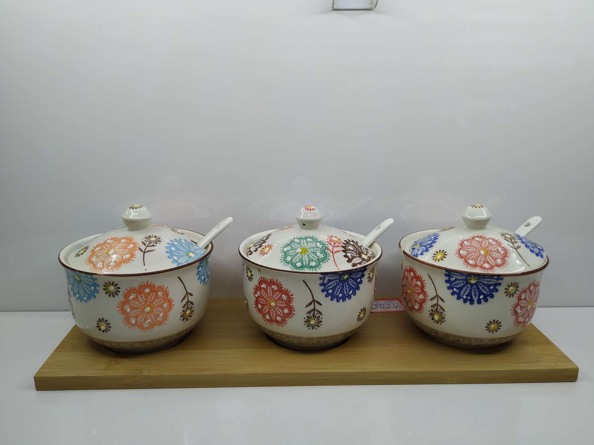 碗碟盘子/中国风陶瓷餐具/陶瓷碗碟/碗碟套装/新骨瓷产品图