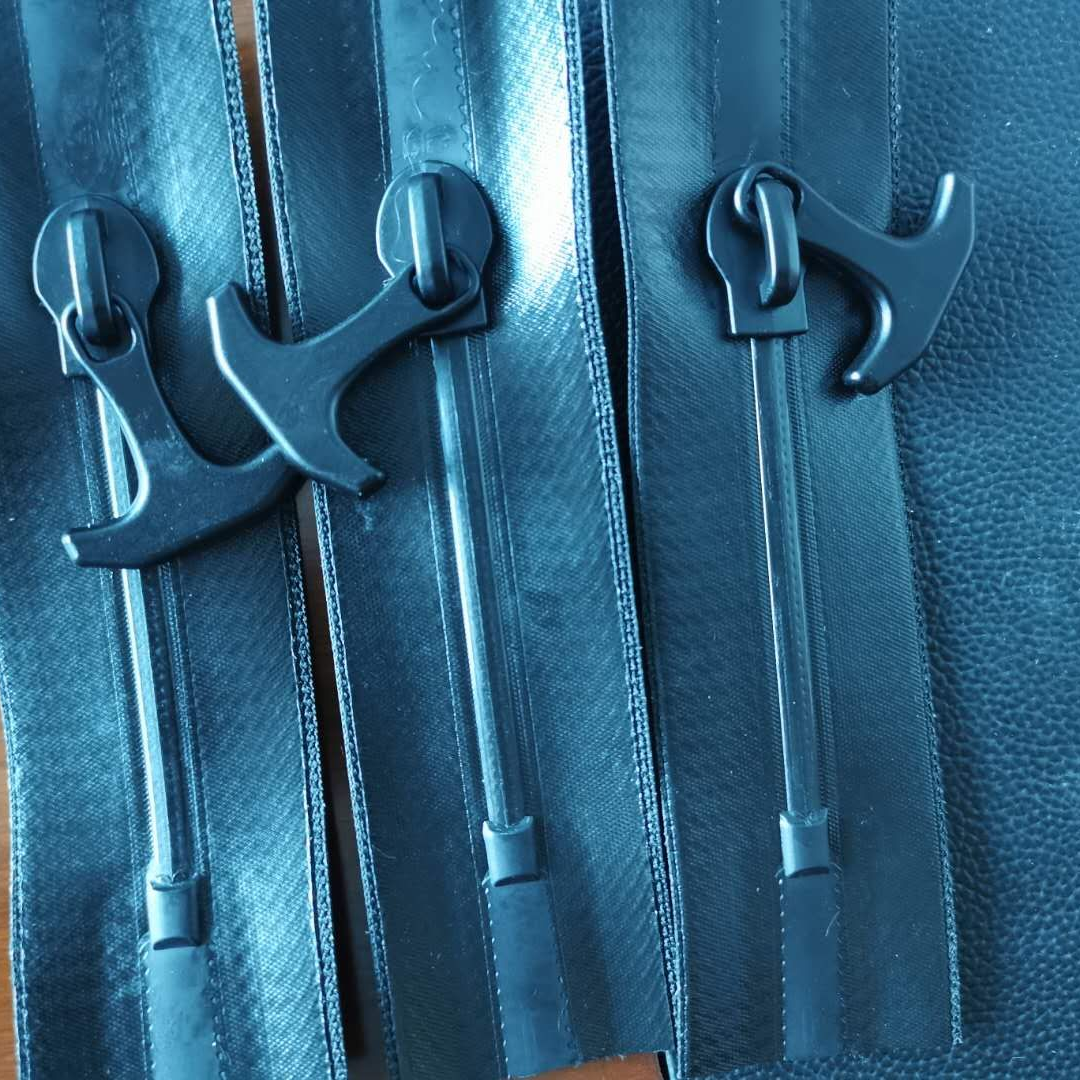 防水包专用水气密封防水拉链