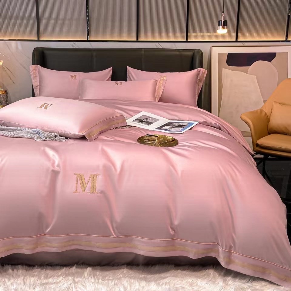 60-count long-staple cotton four-piece bedding and home textile duvet cover Specification image