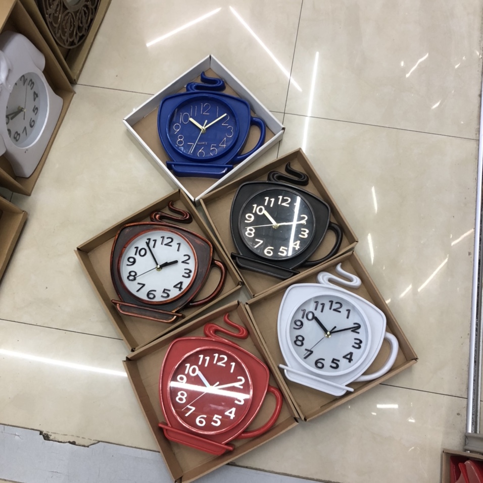 3008 Color mixing clock
