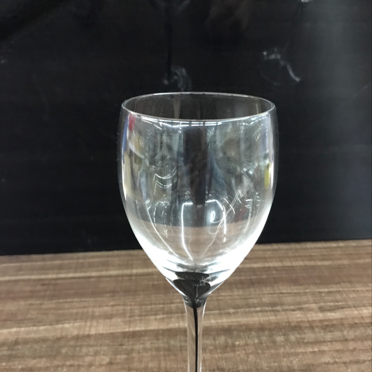 Factory direct sales of glass wine glasses, glass handicrafts, wine sets and juice cups Specification image