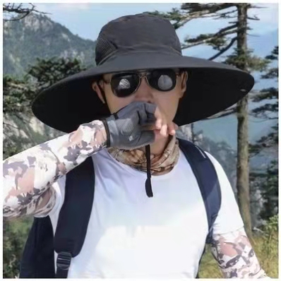 Fishing hat 4