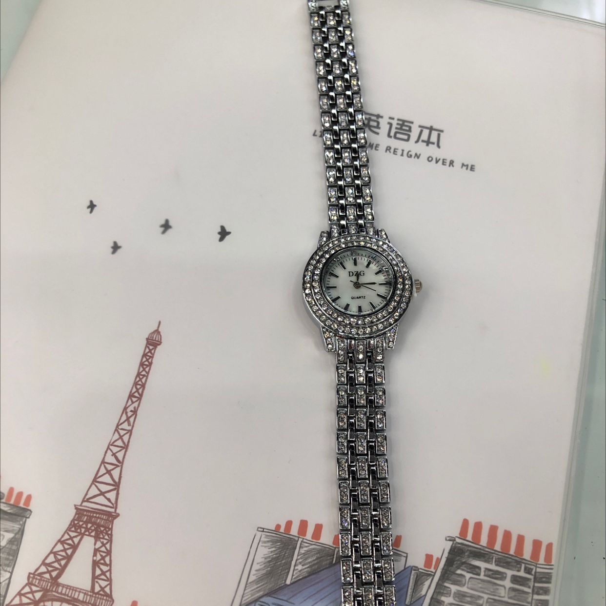 女士手链爆款产品图