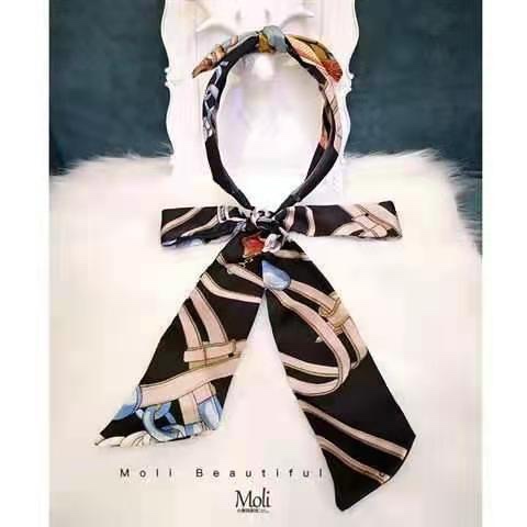 ins fashion, versatile and elegant hair accessories add charm to hair bands 9