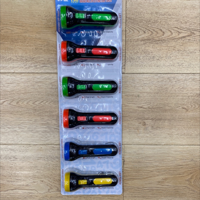 Flashlight 9118