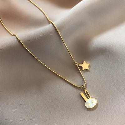 Necklace Rabbit