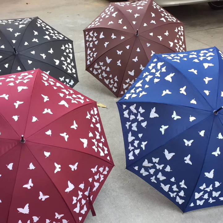 60Cm Color-Changing Butterfly