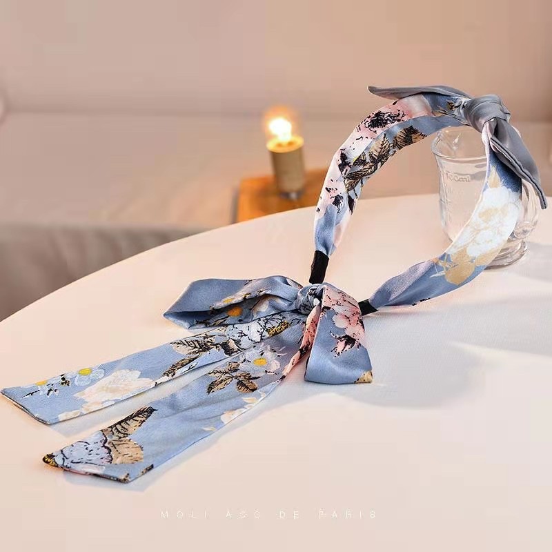 ins Fashion versatile and elegant hair accessories add charm to the hair band 3